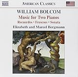 MUSIC FOR TWO PIANOS                               image