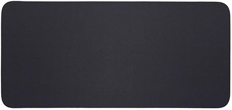 LVMEIHUA (23.6-39.3 Inches) Computer Anti-Skid Mouse Pad, Desk Accessories Waterproof PU Double-Sided Desktop Protection, Office Decoration and Home Scratch-Proof Writing Pad