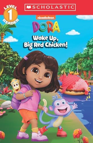 Amazon.com: Let's Read with Dora! (Dora the Explorer