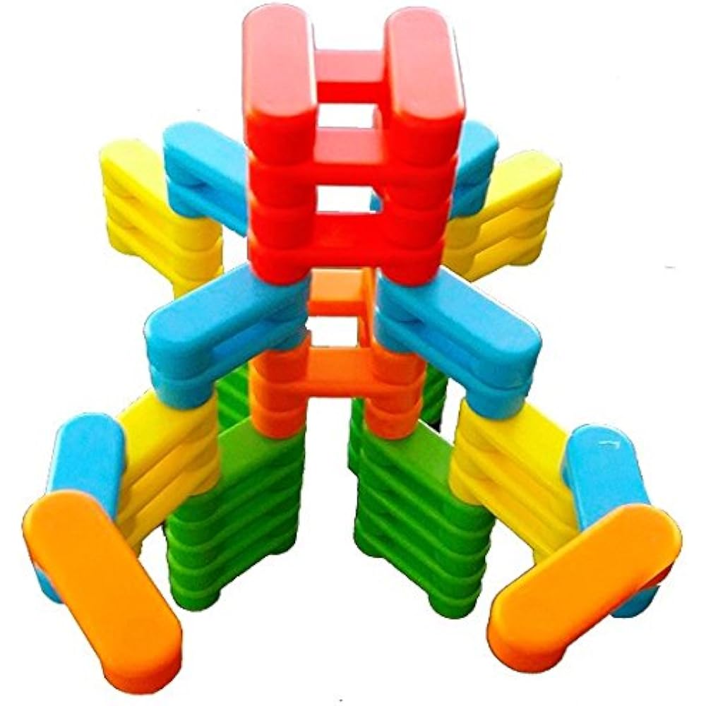 magnetic building bricks