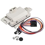 Quickbuying 5 Pins AC Heater Blower Motor Resistor