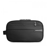 Briggs & Riley Baseline Classic Toiletry Kit, Black