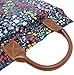 Extra Large Garden Kneeler Pad with Carrying Handle and Waterproof Cover, Thick Comfort Bath Kneeling Mat / Cushion for Gardening, Cleaning, Baby Bath Tub Bathing, Praying or Fitness Like Yoga, Gym