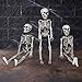 Halloween Party Indoor Table and Outdoor Lawn Yard Decoration Pack of 3 PCS 16