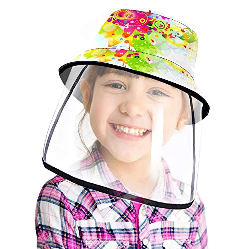 Color Tree Anti-Spuck-Hut, Anglerhut, Spritzschutz, winddicht, staubdicht – Bild 6