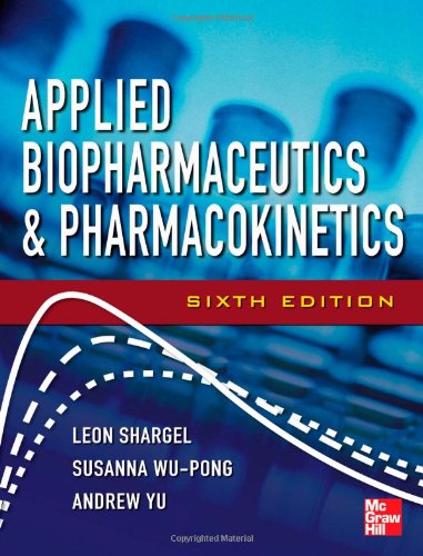 APPLIED BIOPHARMACEUTICS & PHARMACOKINETICS