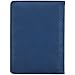 KINGMAS Travel Passport Wallet Case, Unisex Passport Holder Cover with RFID Blocking