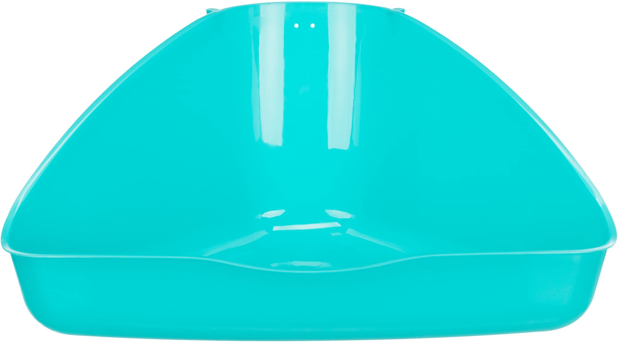 Trixie Corner Toilet, 45 x 21 x 30 cm (Assorted color)