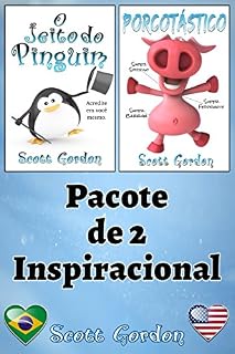 Livro Pacote de 2 Inspiracional