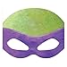 Paper Teenage Mutant Ninja Turtles Masks, Assorted 8ct (4)