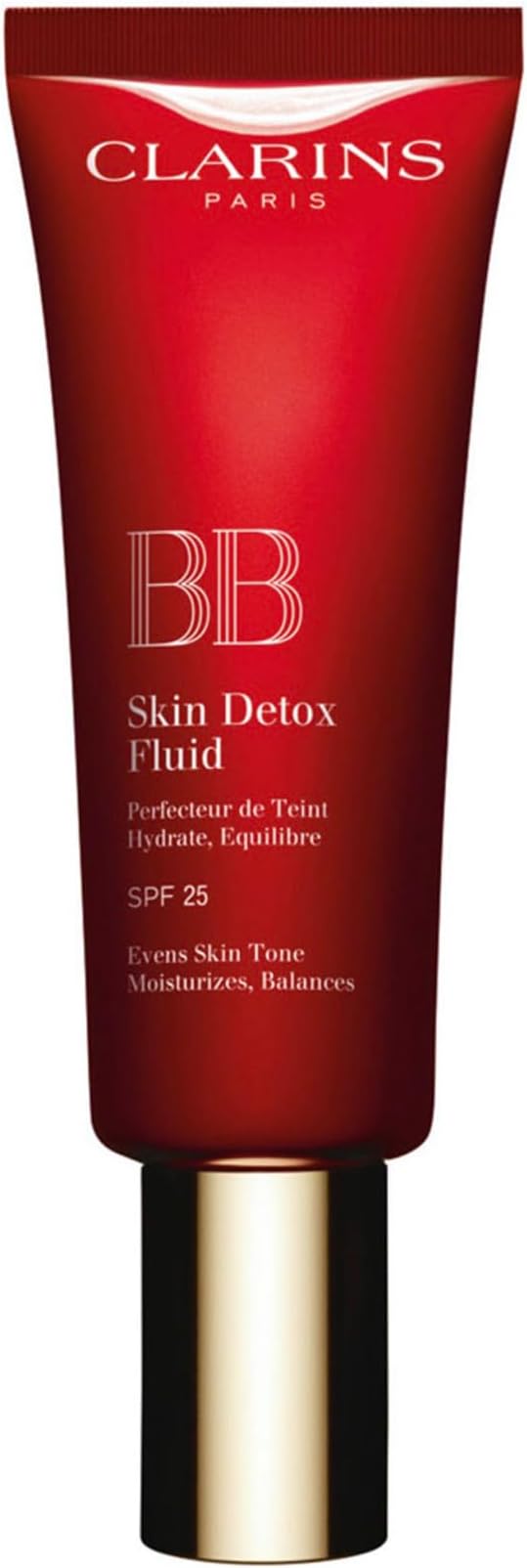Clarins BB Skin Detox Fluid SPF25 02 Medium 45ml - Clarins BB Cream