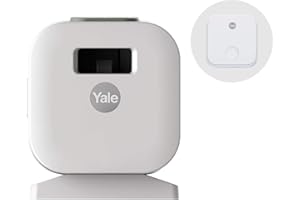 Yale Smart Cabinet Lock with Bluetooth and WiFi