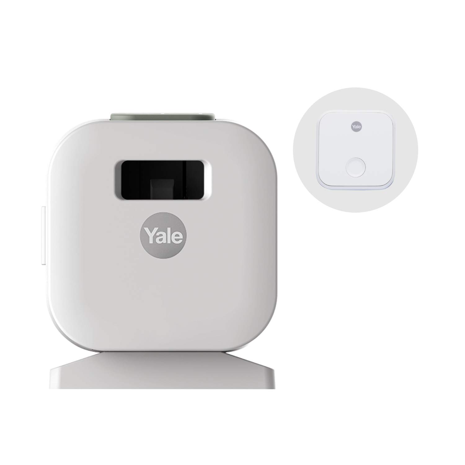 Photo 1 of Yale Smart Cabinet Lock with Bluetooth and WiFi