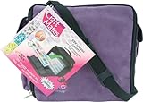 Ezy Lockin' Ultimate Organizer: 90255 Purple Ultrasuede