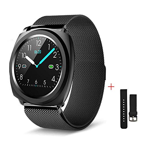 boofab fitness tracker watch