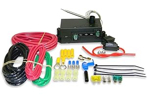 Flex-A-Lite Adjustable Temperature Electric Fan Controller (31149 / 108504)