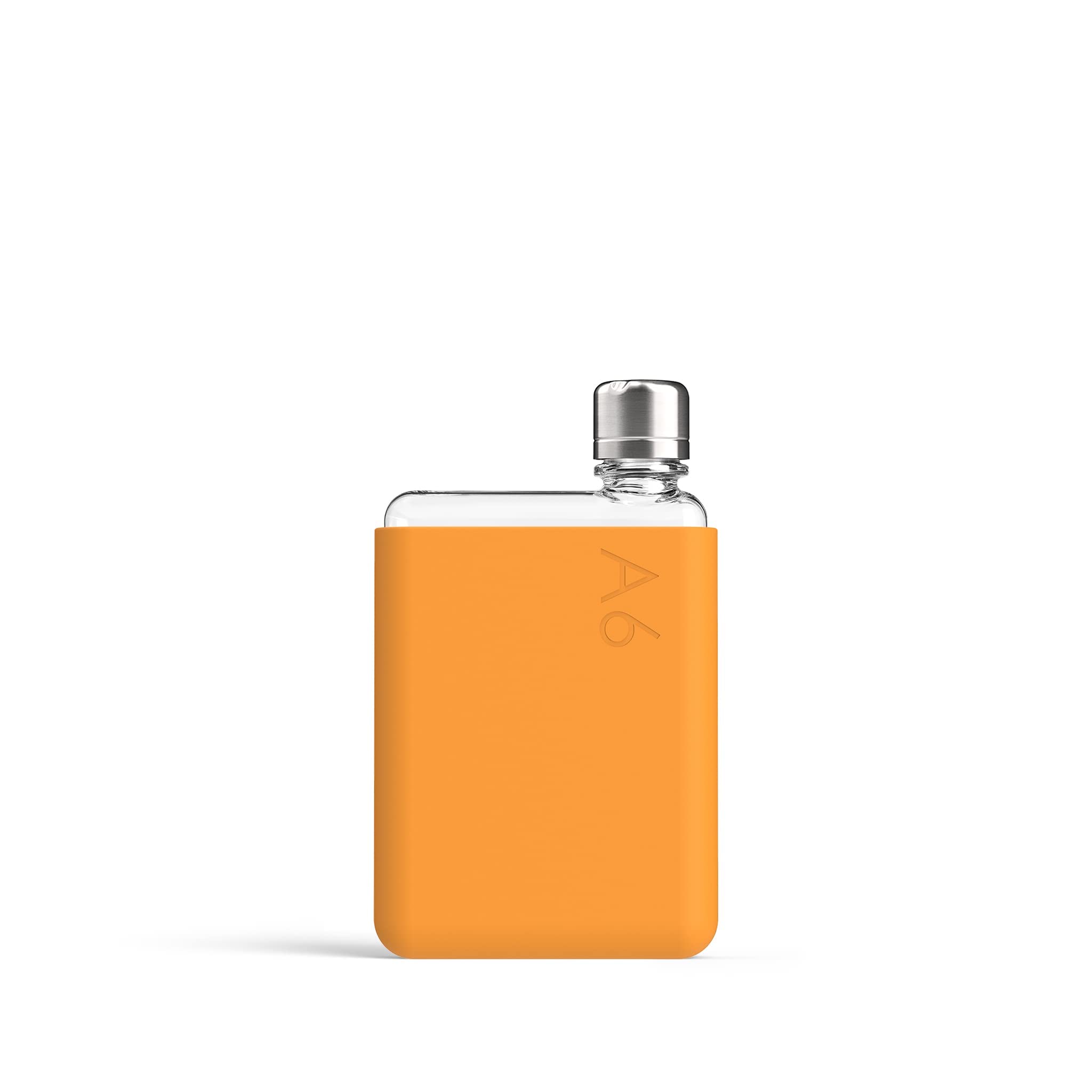 memobottle A6 Silicone Sleeve - Mandarin