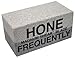 Bullet by MARSHALLTOWN Hone Stone, Sharpening Stone, For Any Steel Blade, 701-S