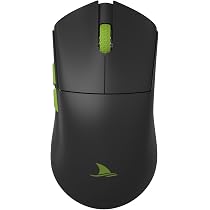 Amazon.com: Darmoshark M34K Wireless Gaming Mouse,Tri-Mode 4K/USB 