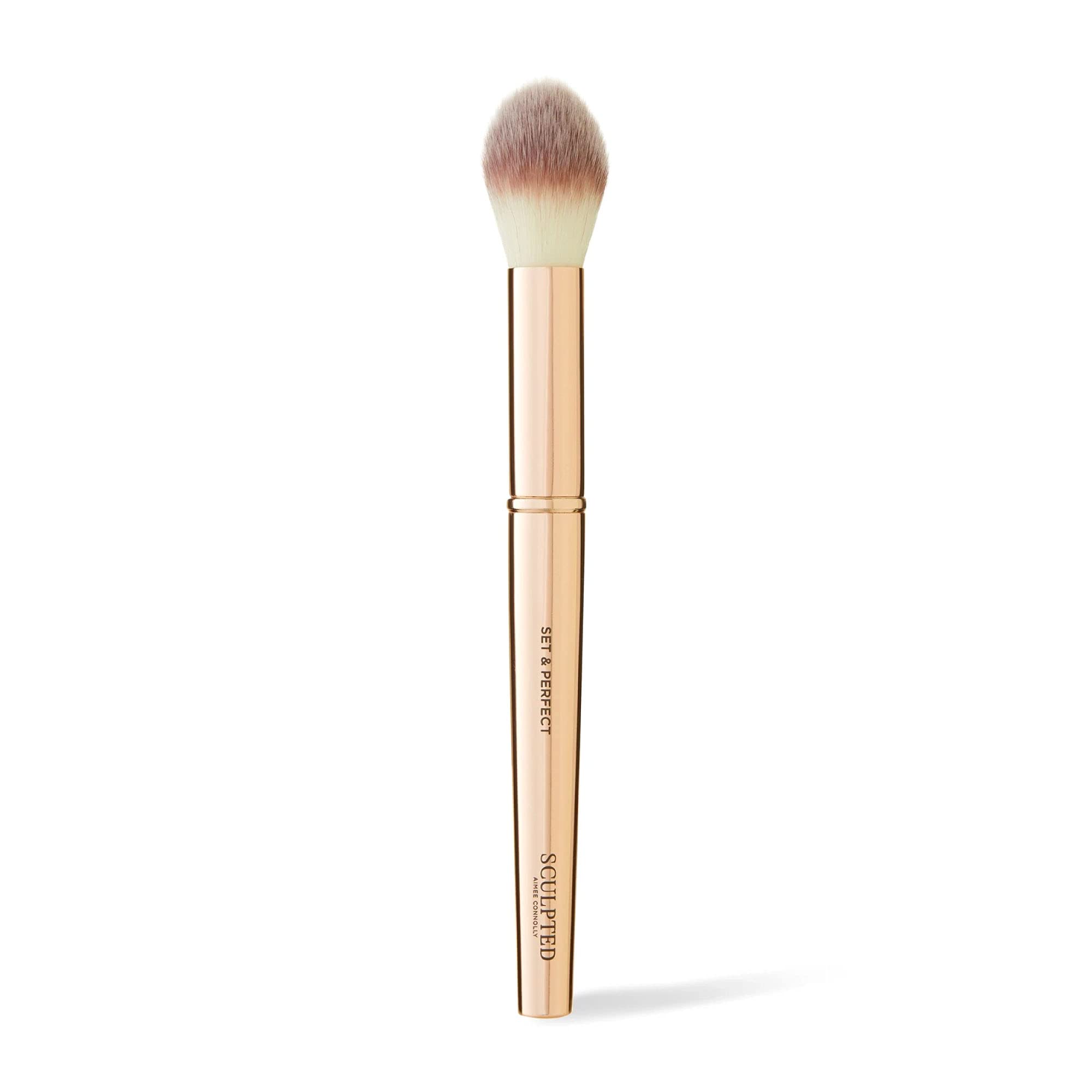Sculpted Set and Perfect Brush - Perfect for use with Sculpted Velvet Veil Invisible Loose Powder