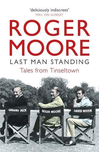 BOOK Last Man Standing: Tales from Tinseltown T.X.T