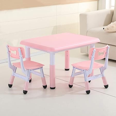 table and chairs for 8 year old