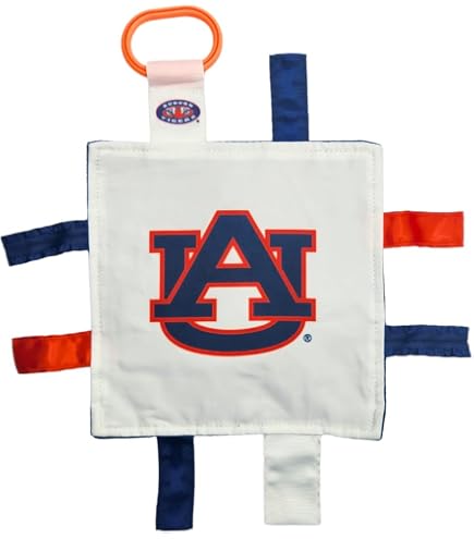 Three Little Anchors Texas Tech University Muslin Swaddle Blanket - 47x47 Inch 100% Cotton