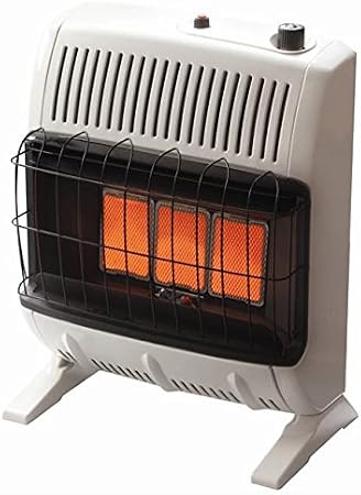 Mr. Heater Corporation Vent Free Radiant Propane Heater