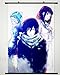 Noragami Wall Scroll Poster Fabric Painting For Anime yato & Iki Hiyori & Yukine 054 L