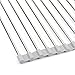 THETIS Homes Over the Sink Multipurpose Roll-Up Dish Drying Rack - 20-1/2