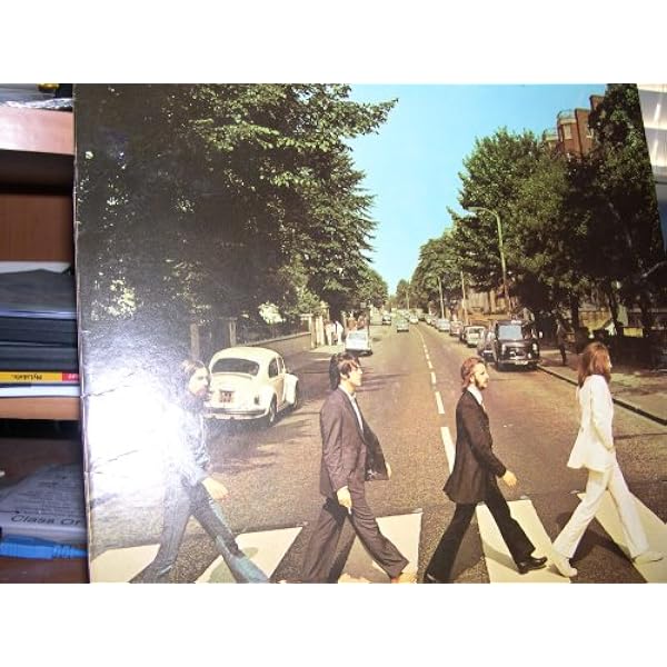 THE BEATLES abbey road, SO-383: Amazon.ca: Music