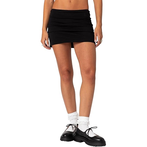 【yo BIOTOP】Tight mini skirt BIOTOP(ビオトープ) / 【yo BIOTOP】Tight mini skirt (スカート