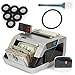 ARKSEN Dual Display + External Money Bill Counter Counterfeit DD Detection UV|MG|IR CE Listed