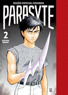 Livro Parasyte – Edição Especial Colorida vol. 02