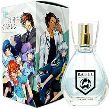 絶対可憐チルドレン B.A.B.E.L. オードパルファム 50ml