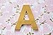 Duck Brand Deco Adhesive Laminate Shelf Liner, Metallic Gold, 20 Inches x 6 Feet (285373)