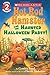 Hot Rod Hamster and the Haunted Halloween Party! (Hot Rod Hamster) (Scholastic Readers, Level 2: Hot Rod Hamster)