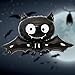 Black Vampire Bats Halloween Foil Balloon Reusable Party Supplies Balloons Home Party Bar Decoration Children Gifts By ZiYan