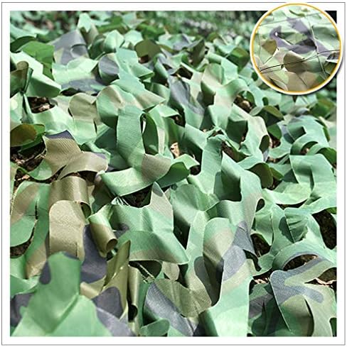 210dオックスフォード布軽量耐久性アウトドアカモフラージュネット 送料無料 新品 軍事対空ジャングル迷彩ネット 日除け キャンプ狩猟射偽装網撃庭の装飾サンシェード