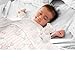 JOIE BEAN Baby Blanket and Stuffed Animal Set for Girls | 2 Piece Plush Teddy Bear and Soft Fleece Security Throw Blanket for Baby, Newborn | Perfect Baby Shower Present (Pink)