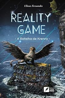 Livro Reality Game: A Batalha de Krenny