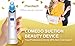 Blackhead Remover Pore Vacuum - POLYFUN Phenitech Facial Pore Cleaner Dermasuction Blackhead Remover Vacuum, Comedone Suction Removal Tool Blackhead Vacuum