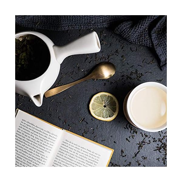 Kabuse Sencha Superior japanischer Tee - Grüner Tee direkt vom Bauern aus Japan - intensiv, frisch & floral (100 Gramm) – Bild 6