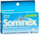 Sominex Sleep Aid Tablets-32 ct.