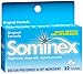 Sominex Sleep Aid Tablets-32 ct.