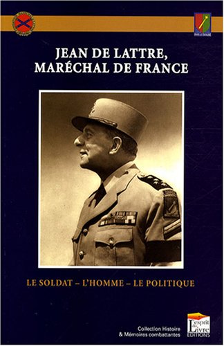 Jean de Lattre, maréchal de France