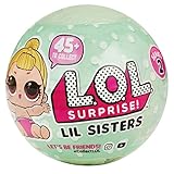 LOL Surprise Lil Outrageous Littles Lil Sisters Series 2 Lets Be Friends Mystery Pack Wave 2