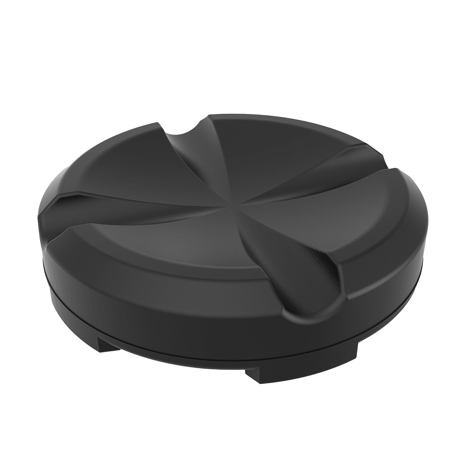 Photo 1 of JACK BOSS Jack Pad Weld Side Frame Rail Protector Puck/Pad, Universal Large Floor Jack Rubber Pads Adapter Pinch One Pack