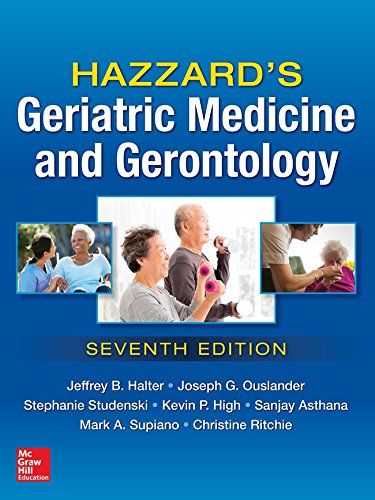 Hazzard's Geriatric Medicine and Gerontology, Seventh Edition - //medicalbooks.filipinodoctors.org