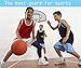 Clockwise Knee Pads Basketball & All Contact Sports,Kids,Youth Adult Size, Breathable Honeycomb EVA Compression Guard 1PAIR